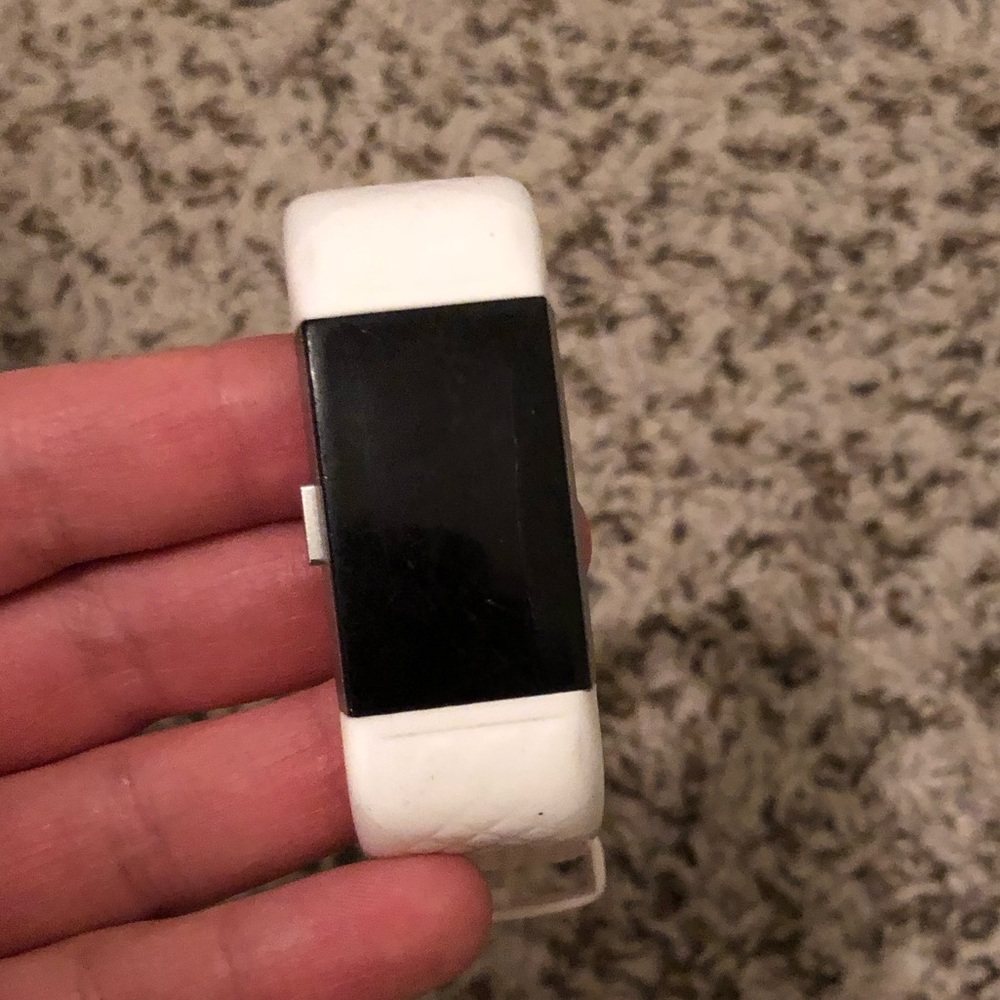 Fitbit charge 2